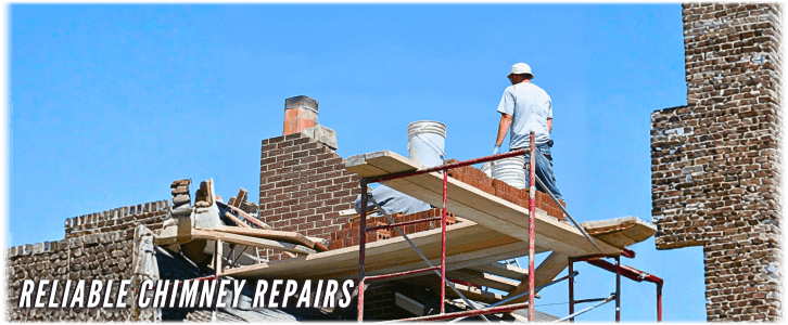 Chimney Repair Winston Salem NC
