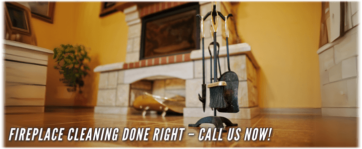 Fireplace Cleaning Winston Salem NC