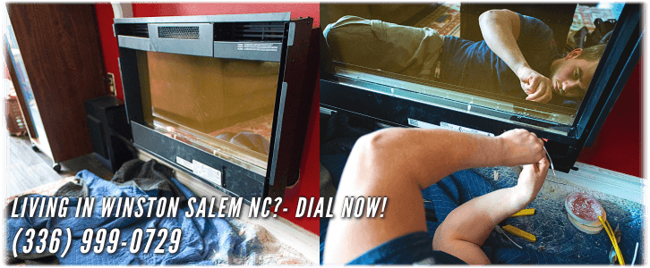 Fireplace Repair Winston Salem NC