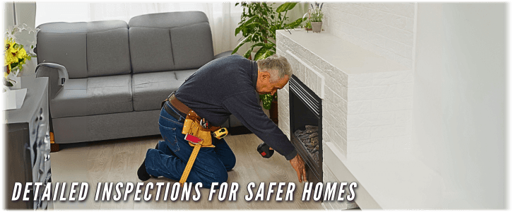 Chimney and Fireplace Inspection Winston Salem NC